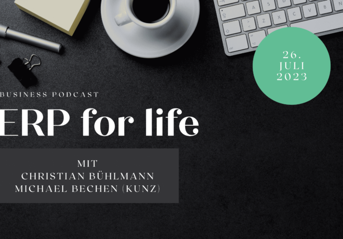 ERP for life