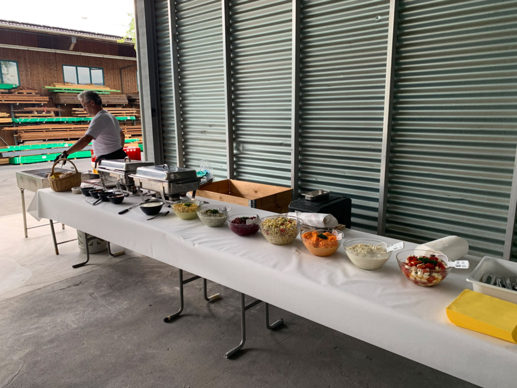 Traditionen pflegen im innovativen Umfeld