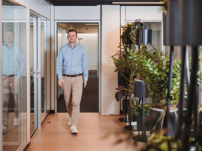 Das digitale Erbe: Warum die Unternehmensnachfolge ohne modernes ERP scheitert