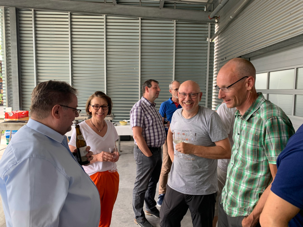 Traditionen pflegen im innovativen Umfeld