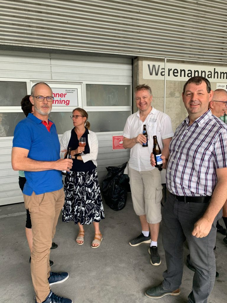 Traditionen pflegen im innovativen Umfeld