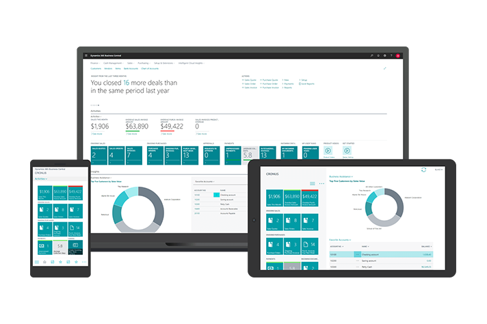 ERP System Beratung