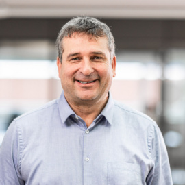 Portrait Benno Kurmann