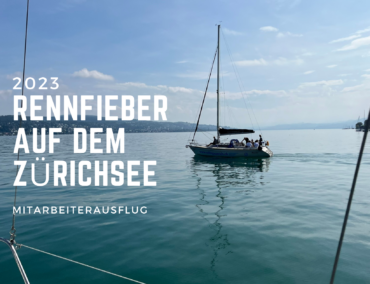 Rennfieber auf dem Zürichsee