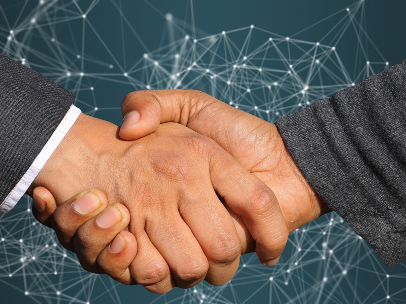 Volle Innovationskraft mit wertvollen Partnerschaften