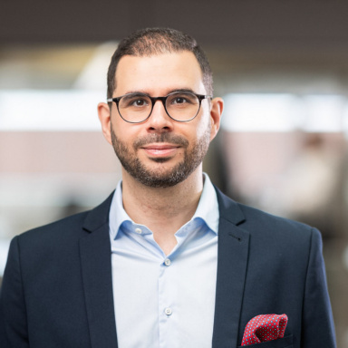 Portrait Carlos Bouzo
