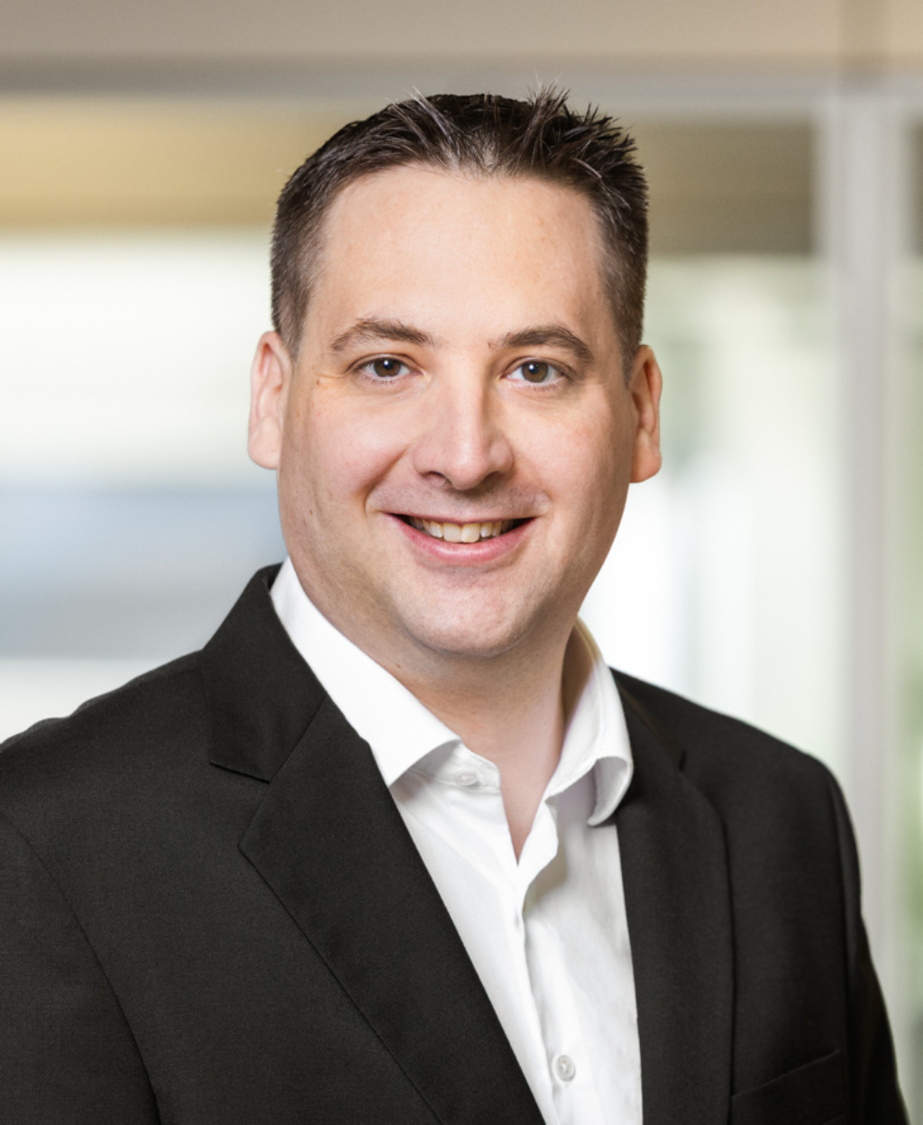 Portrait Alessandro Candrian