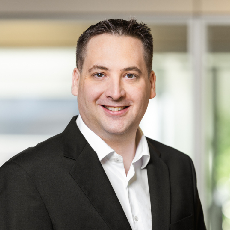 Portrait Alessandro Candrian