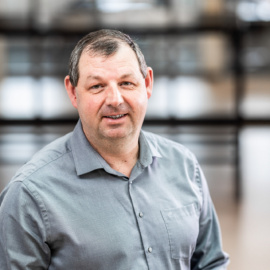 Portrait Christoph Gehrig