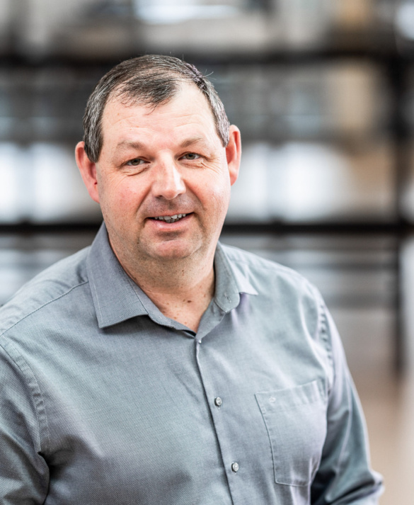 Portrait Christoph Gehrig