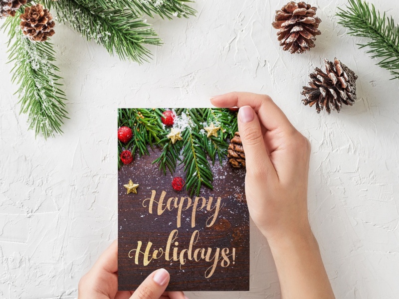 Ihre Weihnachtskarten-Kampagne zeigt die Qualität Ihrer ERP/CRM-Integration