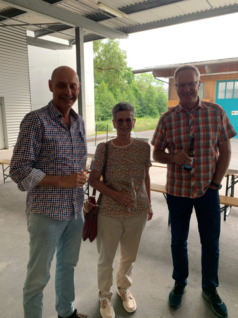 Traditionen pflegen im innovativen Umfeld