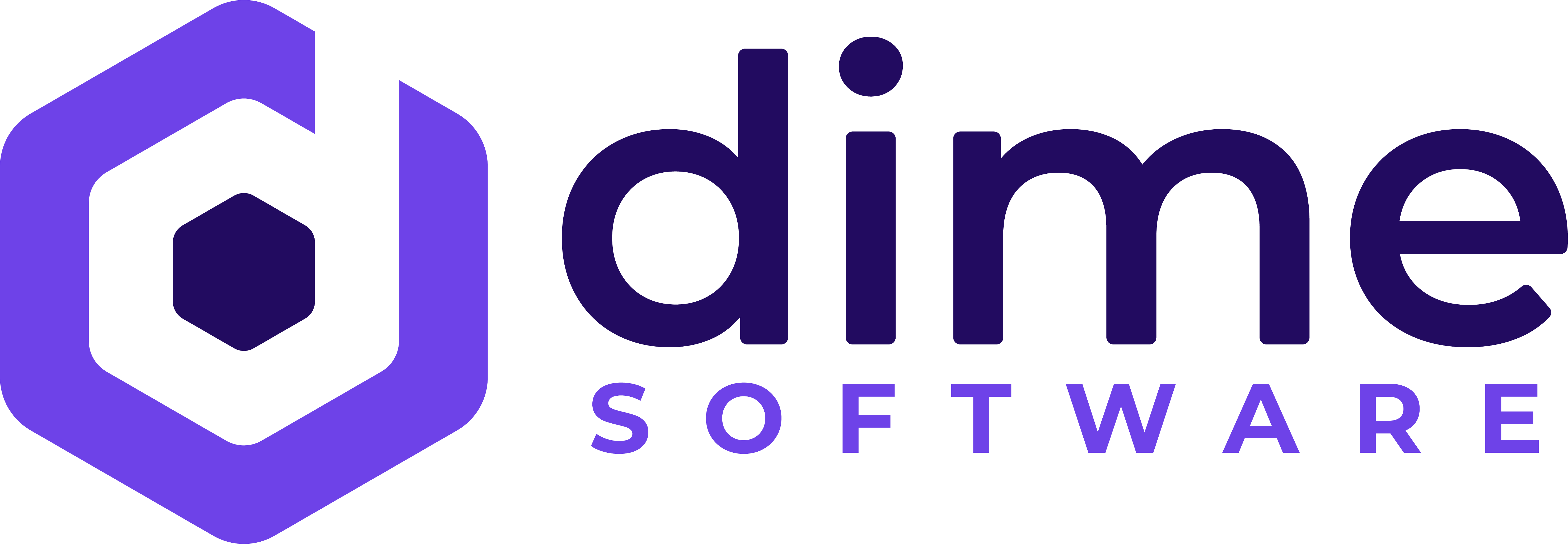 Dime Logo