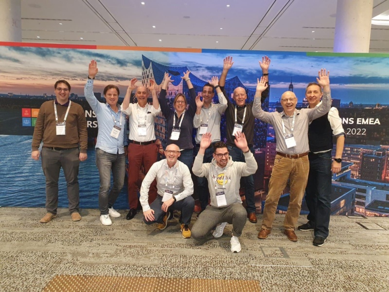 Der Erfolg des Partnersystems von Dynamics 365 Business Central ist vorbildlich!