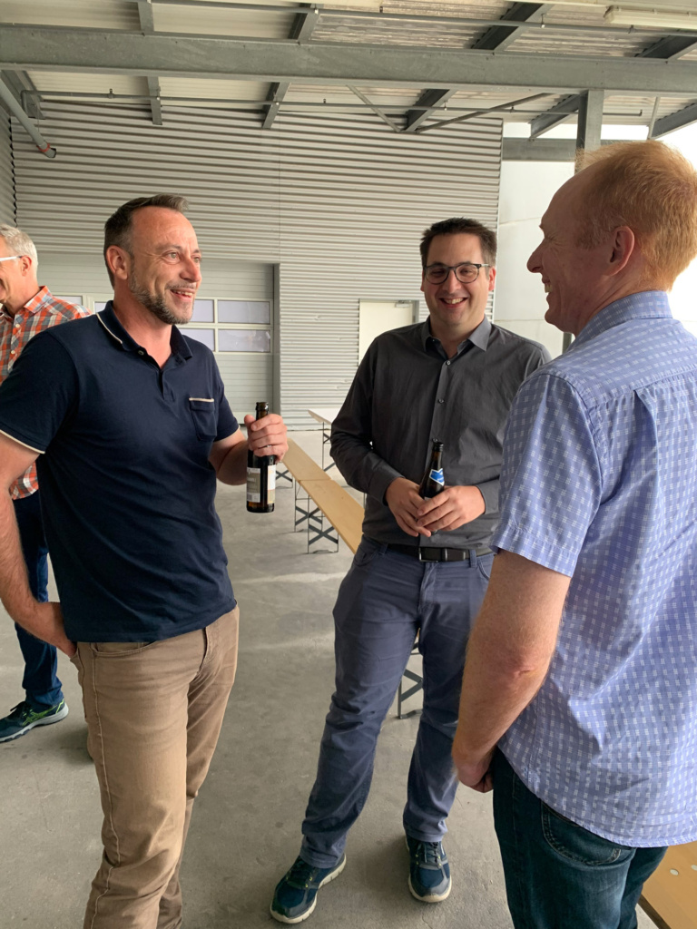 Traditionen pflegen im innovativen Umfeld