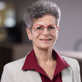 Portrait Elisabeth Sidler