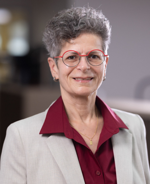Portrait Elisabeth Sidler