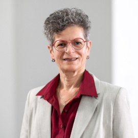 Portrait Elisabeth Sidler weiss
