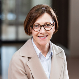 Portrait Erika Escher