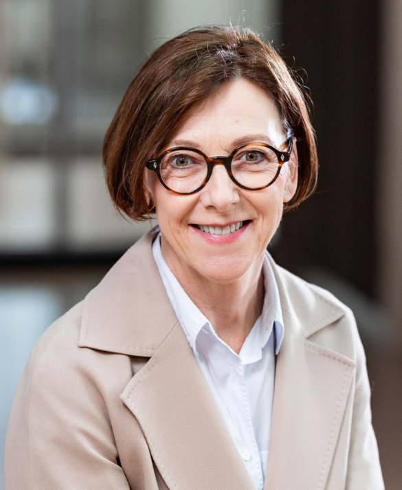 Portrait Erika Escher