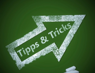 ERP-Evaluation Tipps & Tricks