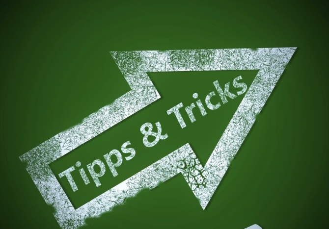 ERP-Evaluation Tipps & Tricks