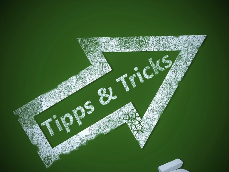 ERP-Evaluation Tipps & Tricks
