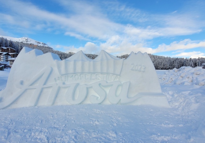 Arosa Humorfestival