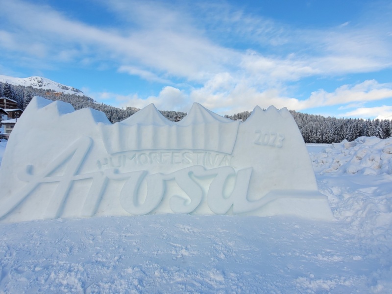 Arosa Humorfestival