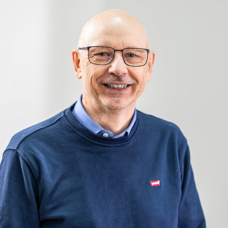 Portrait Hugo Ensmenger