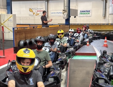 redPoint Karting Event 2025