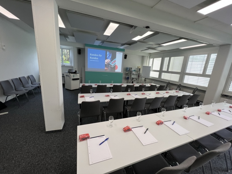 Kunden für Kunden Event 2023