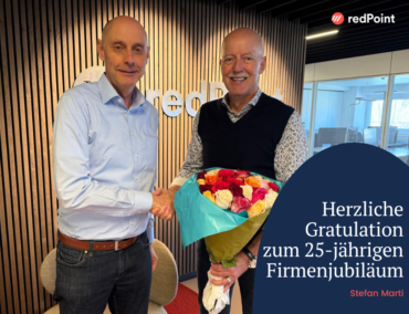 Jubiläum Stefan Marti