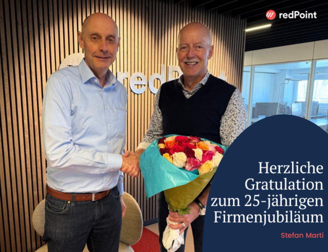 Jubiläum Stefan Marti