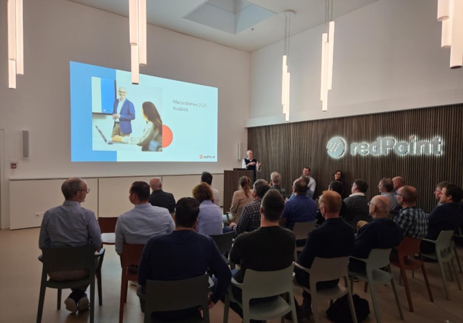 Kick-off 2025 - Gemeinsam in die Zukunft