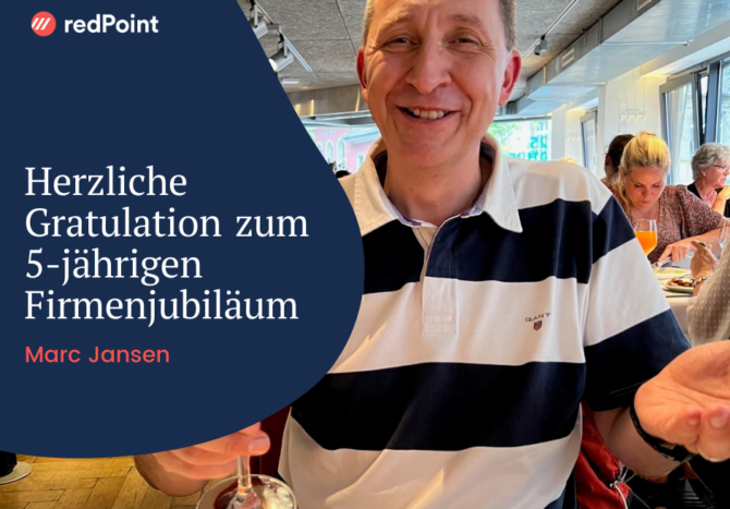 5 Jahre Marc Jansen