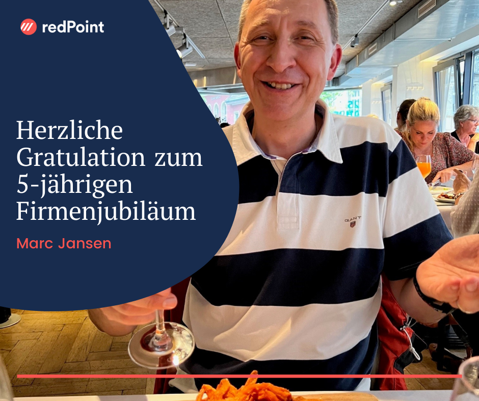 5 Jahre Marc Jansen
