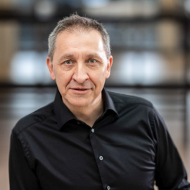 Portrait Marc Jansen