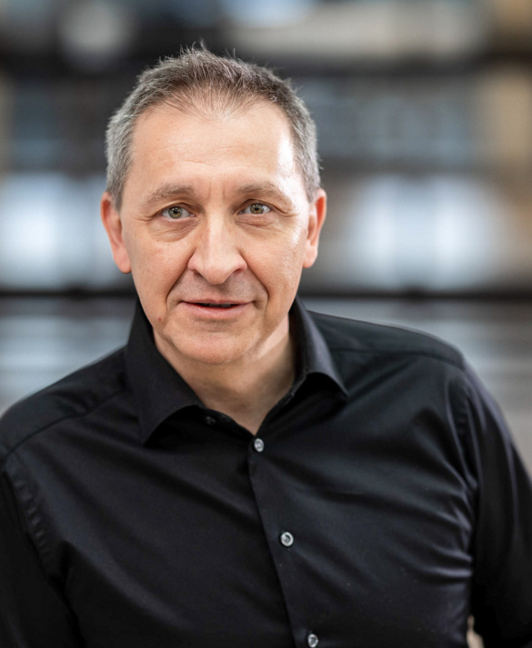 Portrait Marc Jansen