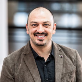Portrait Mehmet Büyük