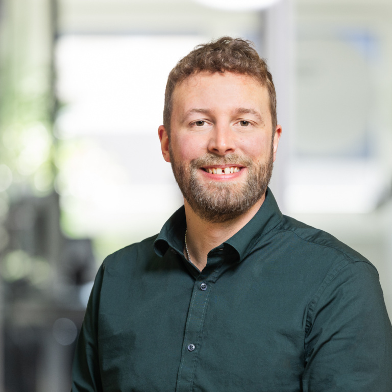 Portrait Michael Bossard