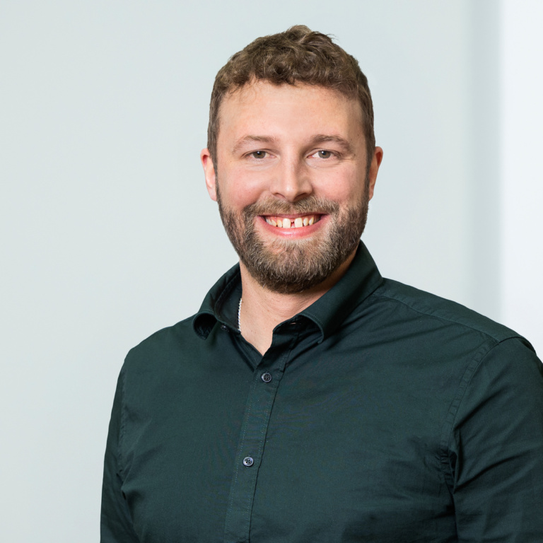 Portrait Michael Bossard