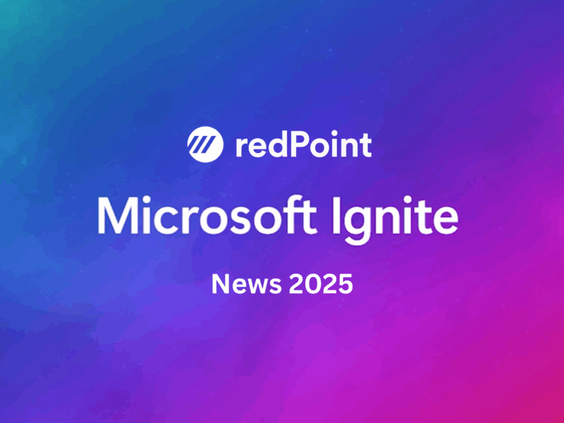 Titelbild Microsoft Ignite News 2025 Blog
