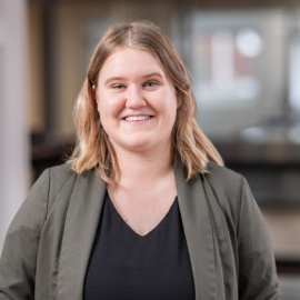 Portrait Nicole Zimmermann