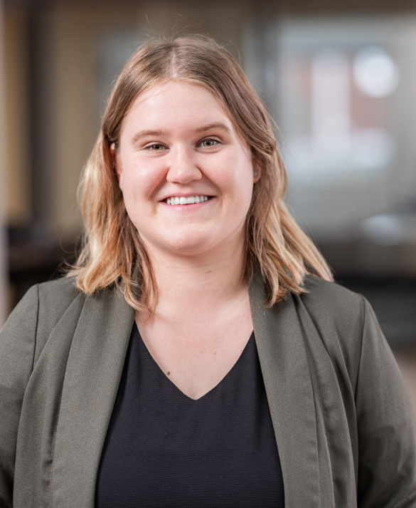Portrait Nicole Zimmermann