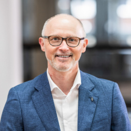 Portrait Patrik Müller