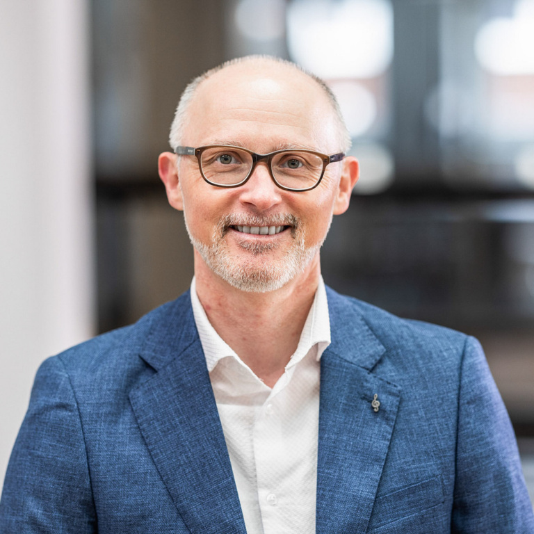 Portrait Patrik Müller