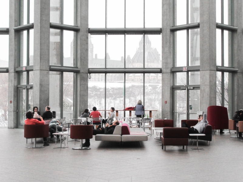 15.03.2023 – New Work – the experience event in der Swissporarena in Luzern