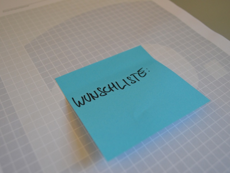 Wunschliste