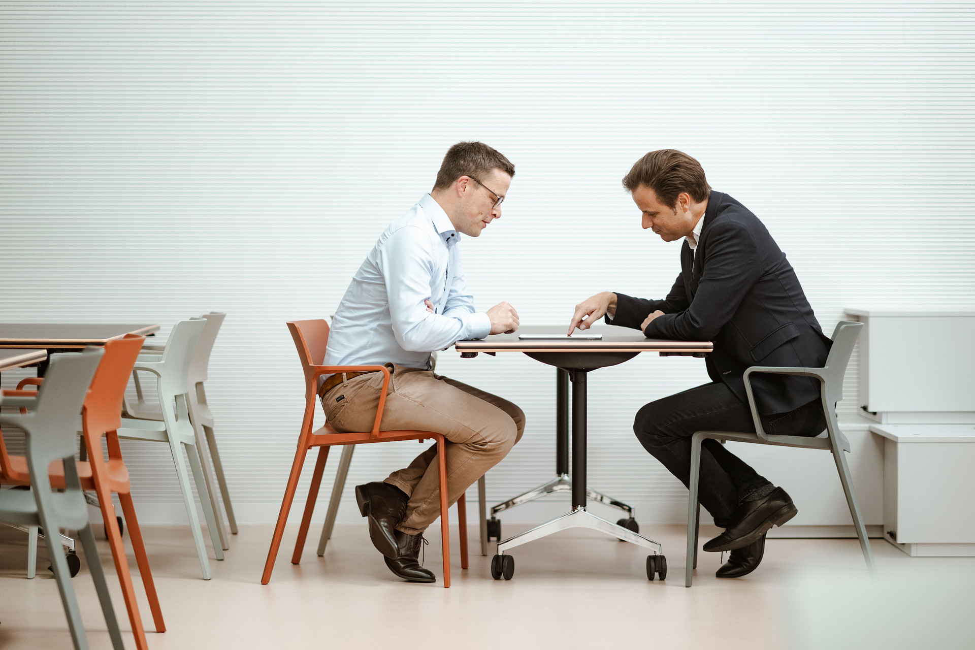 Checkliste von redPoint